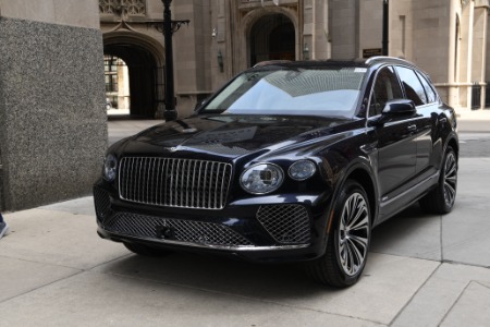 New 2024 Bentley Bentayga Azure V8 | Chicago, IL