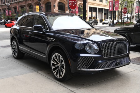 New 2024 Bentley Bentayga Azure V8 | Chicago, IL