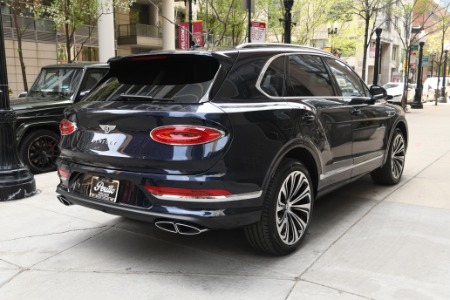 New 2024 Bentley Bentayga Azure V8 | Chicago, IL