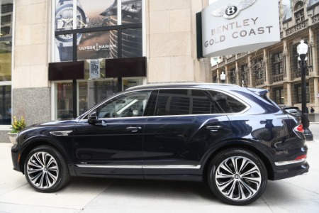 New 2024 Bentley Bentayga Azure V8 | Chicago, IL