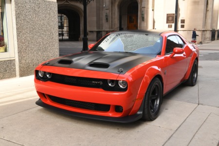 Used 2021 Dodge Challenger SRT Super Stock | Chicago, IL