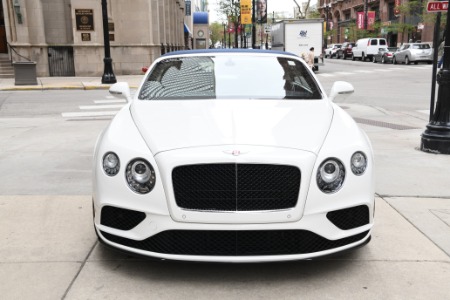 Used 2016 Bentley Continental gtc convertible GTC V8 S | Chicago, IL