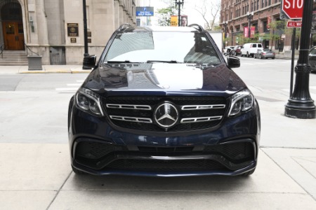 Used 2018 Mercedes-Benz GLS AMG GLS 63 | Chicago, IL