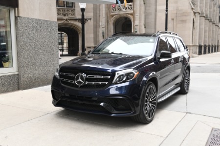 Used 2018 Mercedes-Benz GLS AMG GLS 63 | Chicago, IL