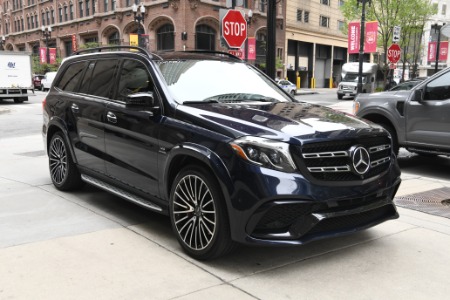 Used 2018 Mercedes-Benz GLS AMG GLS 63 | Chicago, IL