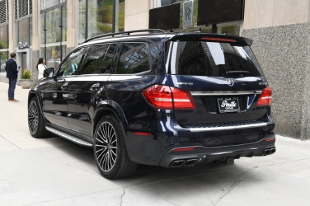 Used 2018 Mercedes-Benz GLS AMG GLS 63 | Chicago, IL