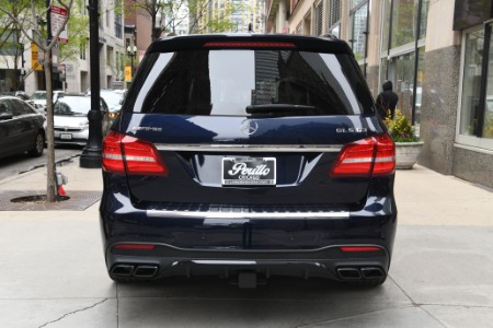 Used 2018 Mercedes-Benz GLS AMG GLS 63 | Chicago, IL