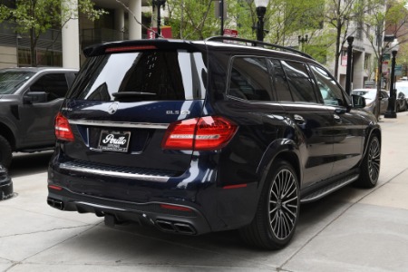 Used 2018 Mercedes-Benz GLS AMG GLS 63 | Chicago, IL