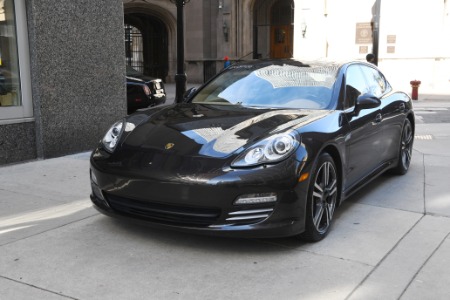 Used 2012 Porsche Panamera 4 | Chicago, IL