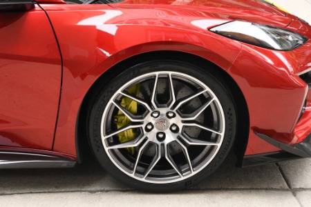 Used 2024 Chevrolet Corvette Z06 | Chicago, IL