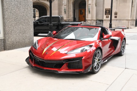 Used 2024 Chevrolet Corvette Z06 | Chicago, IL