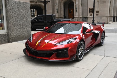 Used 2024 Chevrolet Corvette Z06 | Chicago, IL