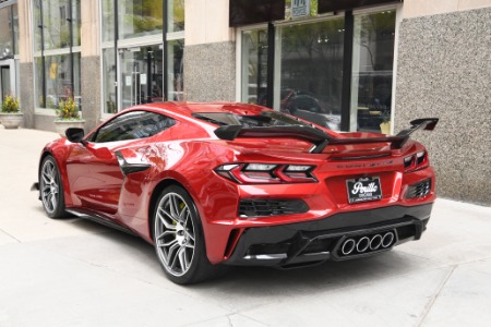 Used 2024 Chevrolet Corvette Z06 | Chicago, IL