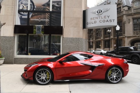 Used 2024 Chevrolet Corvette Z06 | Chicago, IL