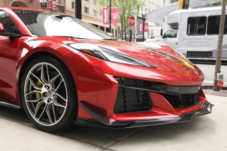 Used 2024 Chevrolet Corvette Z06 | Chicago, IL