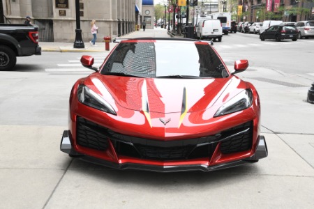 Used 2024 Chevrolet Corvette Z06 | Chicago, IL