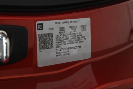 Used 2024 Chevrolet Corvette Z06 / Z07 Package!!! | Chicago, IL