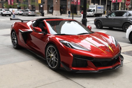 Used 2024 Chevrolet Corvette Z06 | Chicago, IL