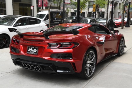 Used 2024 Chevrolet Corvette Z06 | Chicago, IL