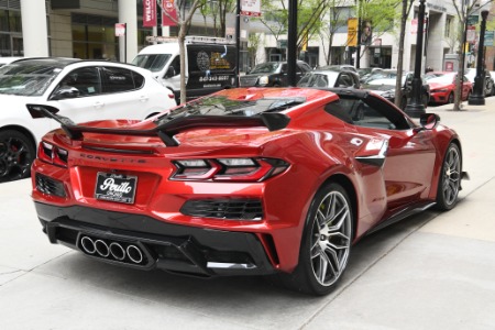 Used 2024 Chevrolet Corvette Z06 | Chicago, IL