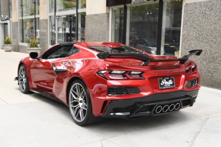 Used 2024 Chevrolet Corvette Z06 | Chicago, IL