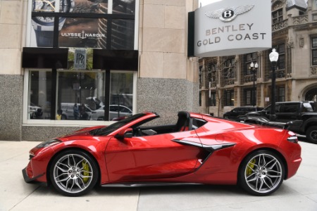 Used 2024 Chevrolet Corvette Z06 | Chicago, IL