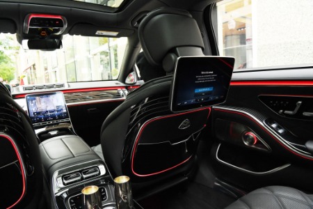 Used 2023 Mercedes-Benz S-Class Mercedes-Maybach S 680 4MATIC | Chicago, IL