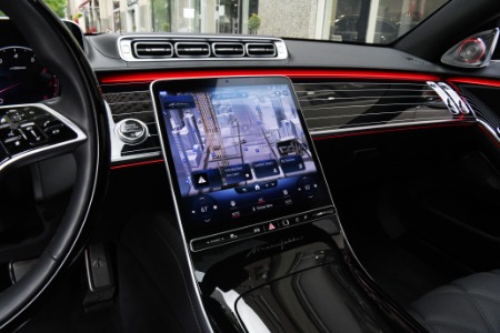Used 2023 Mercedes-Benz S-Class Mercedes-Maybach S 680 4MATIC | Chicago, IL