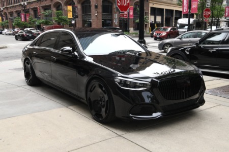 Used 2023 Mercedes-Benz S-Class Mercedes-Maybach S 680 4MATIC | Chicago, IL
