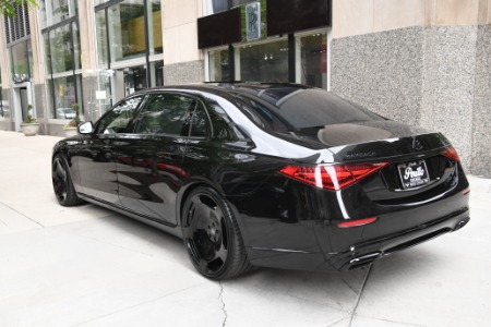 Used 2023 Mercedes-Benz S-Class Mercedes-Maybach S 680 4MATIC | Chicago, IL