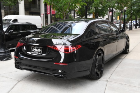 Used 2023 Mercedes-Benz S-Class Mercedes-Maybach S 680 4MATIC | Chicago, IL