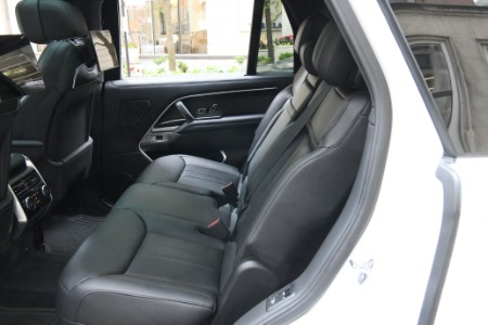 Used 2024 Land Rover Range Rover P530 Autobiography LWB | Chicago, IL
