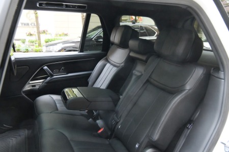 Used 2024 Land Rover Range Rover P530 Autobiography LWB | Chicago, IL