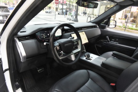 Used 2024 Land Rover Range Rover P530 Autobiography LWB | Chicago, IL