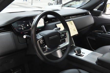 Used 2024 Land Rover Range Rover P530 Autobiography LWB | Chicago, IL
