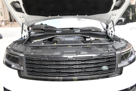 Used 2024 Land Rover Range Rover P530 Autobiography LWB | Chicago, IL