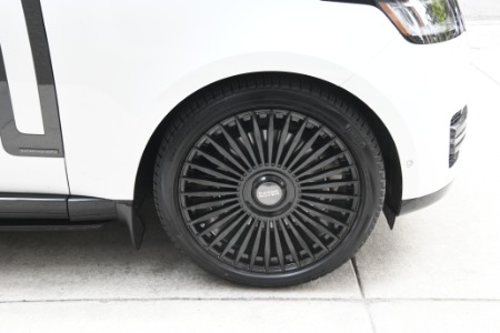 Used 2024 Land Rover Range Rover P530 Autobiography LWB | Chicago, IL