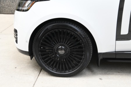 Used 2024 Land Rover Range Rover P530 Autobiography LWB | Chicago, IL