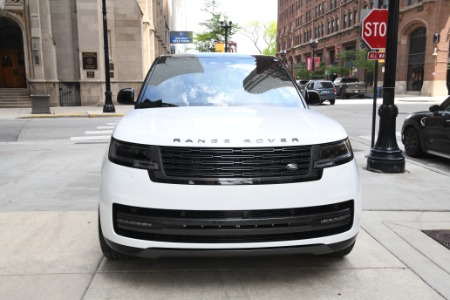 Used 2024 Land Rover Range Rover P530 Autobiography LWB | Chicago, IL