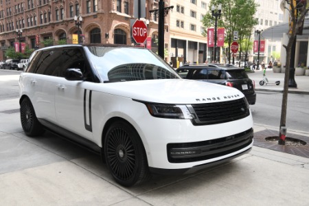Used 2024 Land Rover Range Rover P530 Autobiography LWB | Chicago, IL