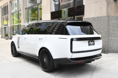 Used 2024 Land Rover Range Rover P530 Autobiography LWB | Chicago, IL