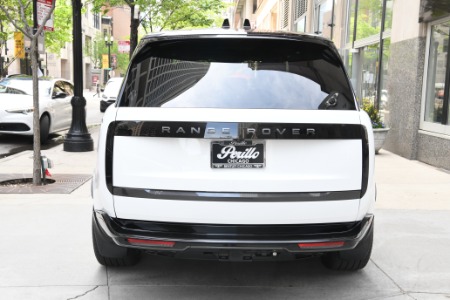 Used 2024 Land Rover Range Rover P530 Autobiography LWB | Chicago, IL