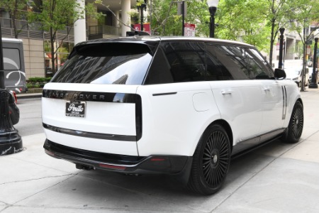 Used 2024 Land Rover Range Rover P530 Autobiography LWB | Chicago, IL