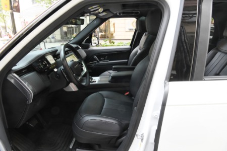 Used 2024 Land Rover Range Rover P530 Autobiography LWB | Chicago, IL