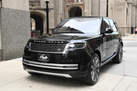 Used 2023 Land Rover Range Rover P530 Autobiography | Chicago, IL