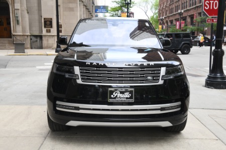 Used 2023 Land Rover Range Rover P530 Autobiography | Chicago, IL