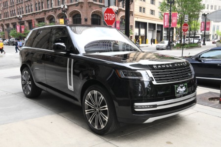 Used 2023 Land Rover Range Rover P530 Autobiography | Chicago, IL