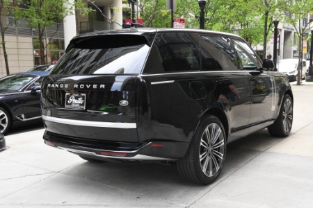 Used 2023 Land Rover Range Rover P530 Autobiography | Chicago, IL