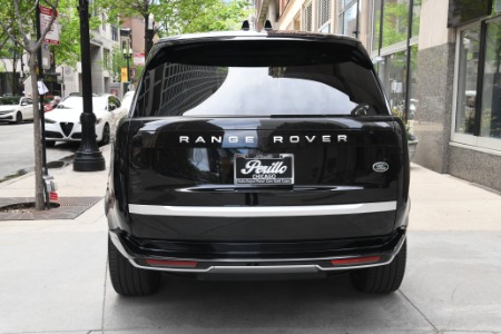 Used 2023 Land Rover Range Rover P530 Autobiography | Chicago, IL