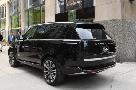 Used 2023 Land Rover Range Rover P530 Autobiography | Chicago, IL